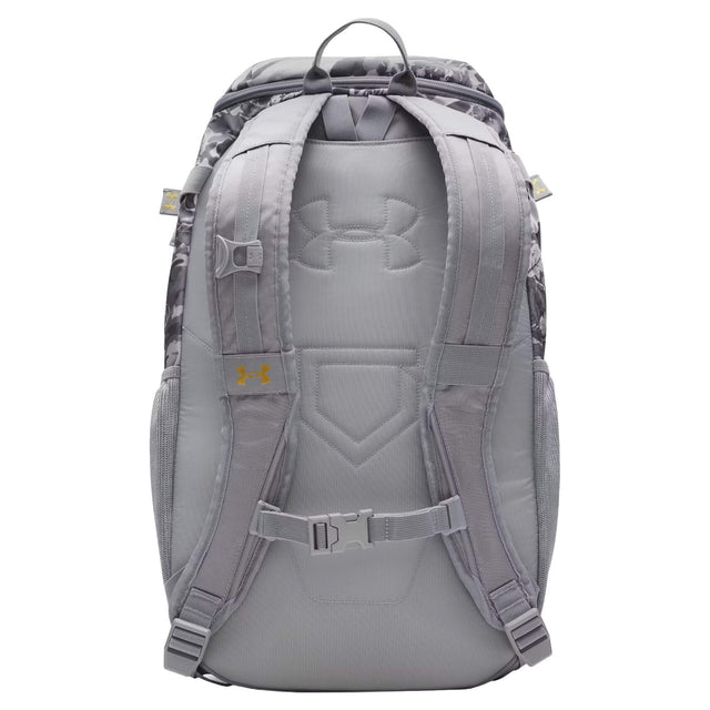Under Armour Utility Baseball Print Backpack