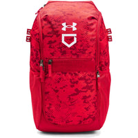 Under Armour Utility Baseball Print Backpack