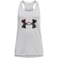 Youth Under Armour Big Logo Tank