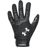 Youth Under Armour Combat Football Gloves