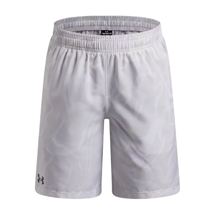 Youth Boys' Under Armour Tech Woven Printed Shorts