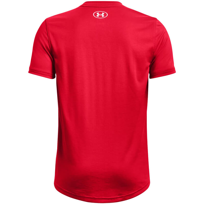 Youth QuarterFour Under Armour Coronado Mustangs S/S Tee