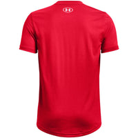 Youth QuarterFour Under Armour Coronado Mustangs S/S Tee