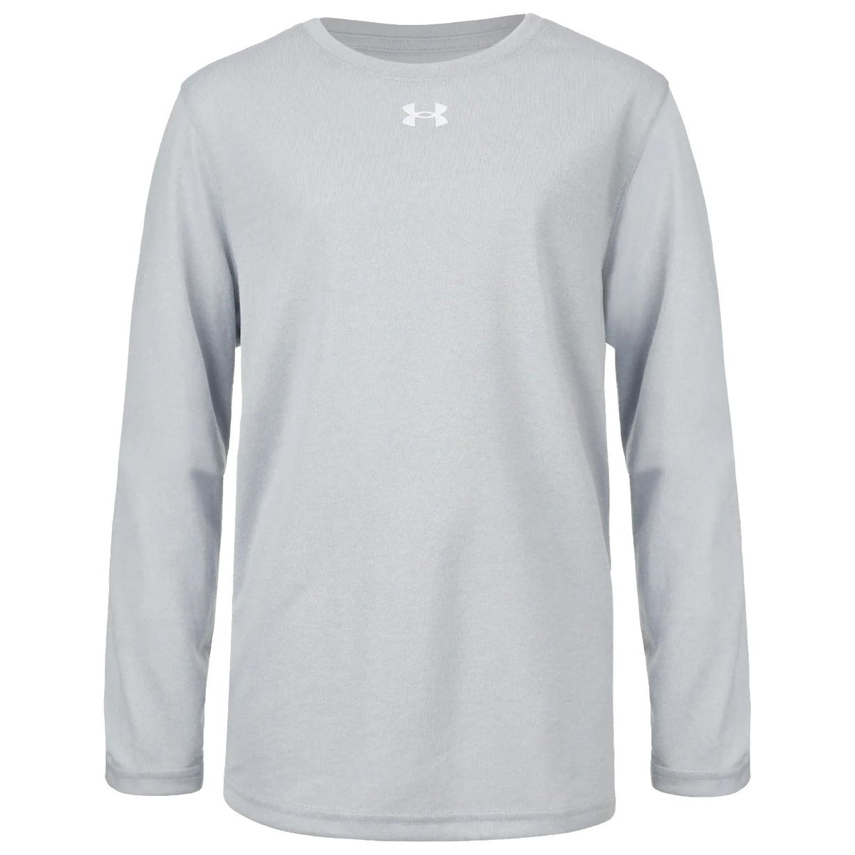 Youth Boys' Under Armour Team Tech L/S