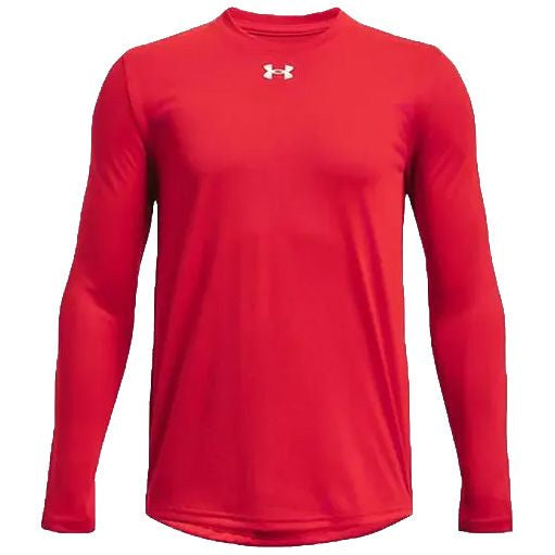 Youth Boys' Under Armour Team Tech L/S