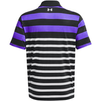 Men's Under Armour Playoff 3.0 Stripe Polo