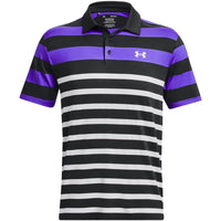 Men's Under Armour Playoff 3.0 Stripe Polo