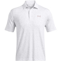 Men's Under Armour Playoff 3.0 Printed Polo
