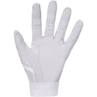 Youth Under Armour Clean Up Batting Gloves