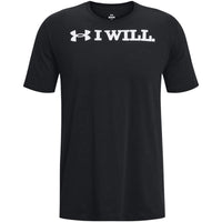 Men's Under Armour I Will S/S Tee