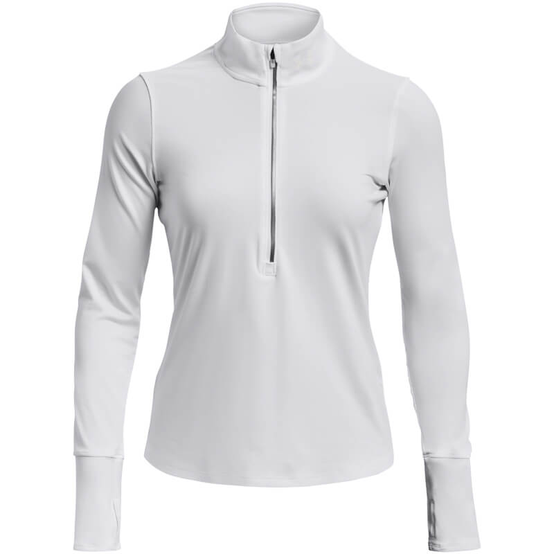 Women's Under Armour Qualifier Run 1/2 Zip