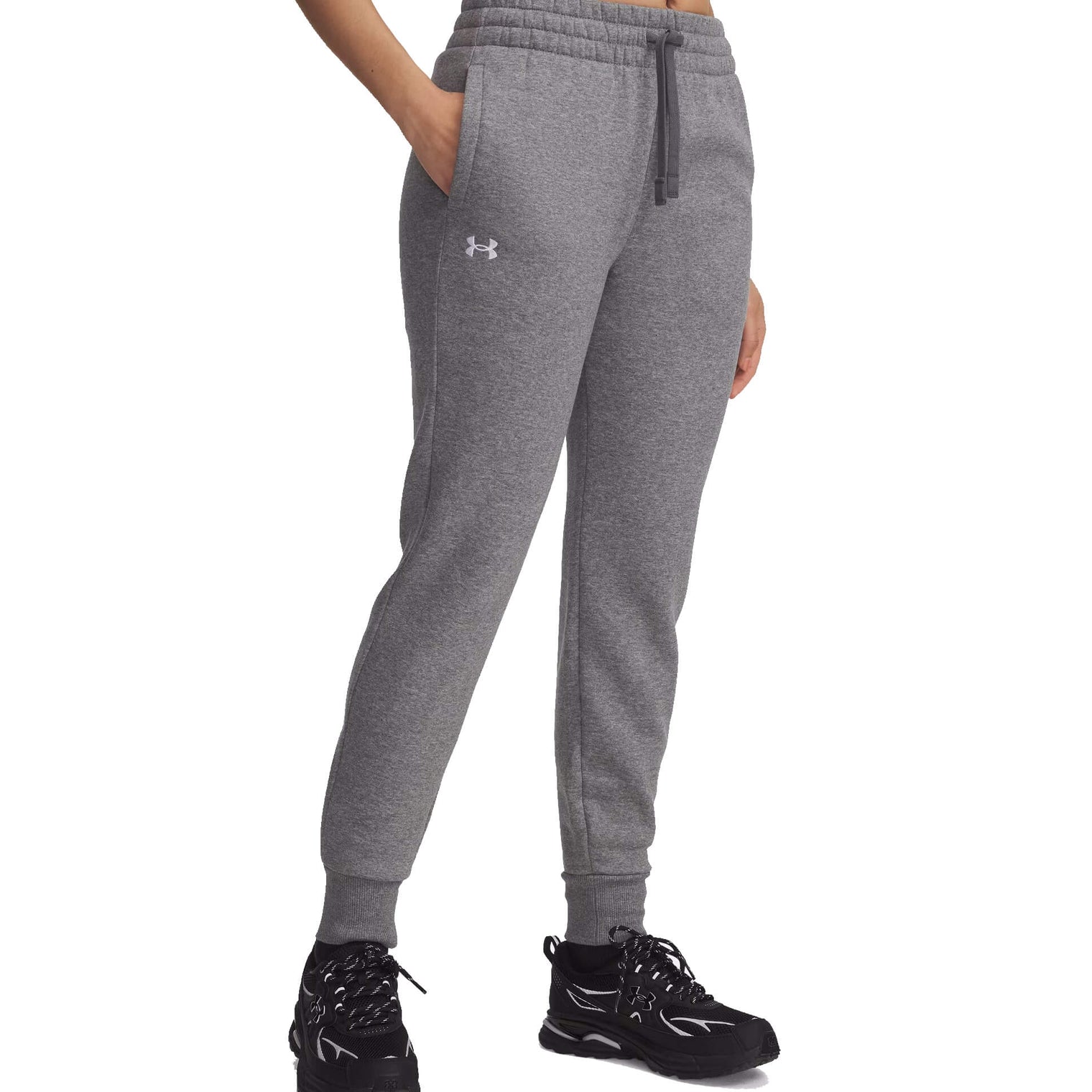 Women's Under Armour Rival Fleece Joggers