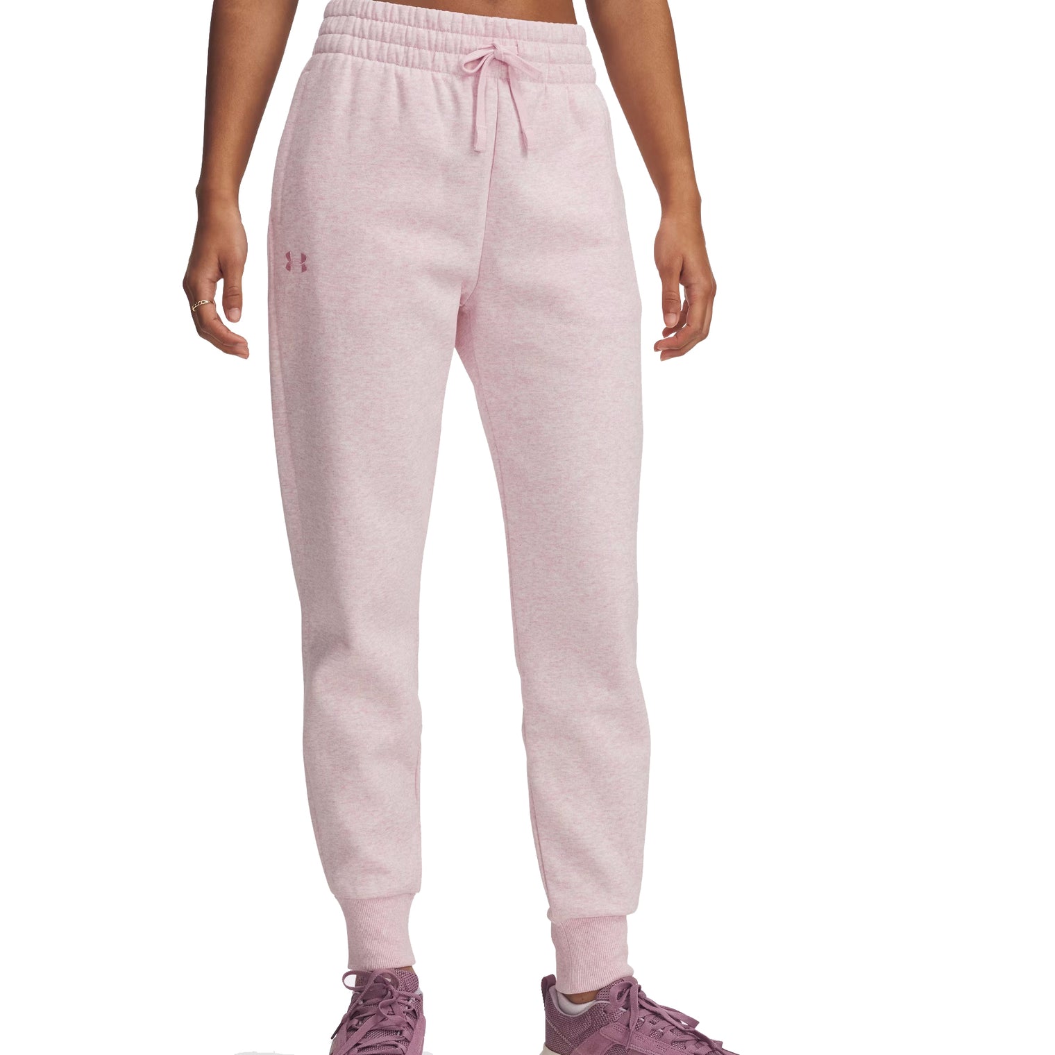 Women's Under Armour Rival Fleece Joggers