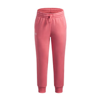 Youth Girls' Under Armour Rival Fleece Joggers