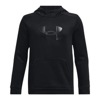 Youth Under Armour Fleece Big Logo Hoodie