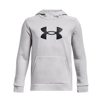 Youth Under Armour Fleece Big Logo Hoodie