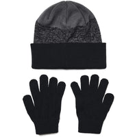 Youth Under Armour Beanie & Gloves Combo