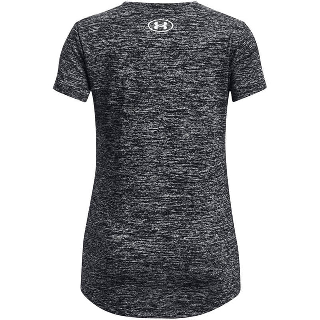 Youth Under Armour Tech Twist Big Logo S/S Tee