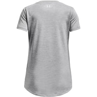 Youth Under Armour Tech Twist Big Logo S/S Tee