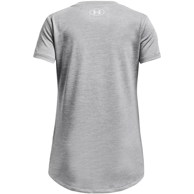 Youth Under Armour Tech Twist Big Logo S/S Tee