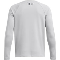 Youth Under Armour Hybrid Print Fill L/S Tee