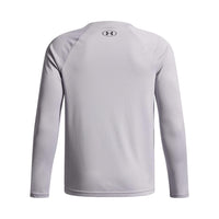 Youth Under Armour Hybrid Print Fill L/S Tee