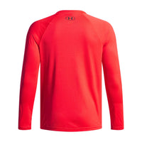 Youth Under Armour Hybrid Print Fill L/S Tee