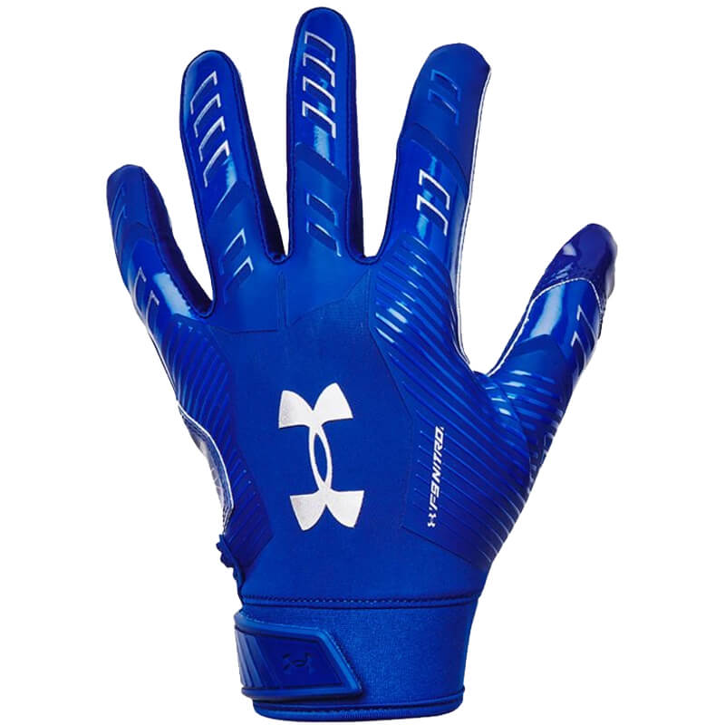 Men's Under Armour F9 Nitro Football Gloves
