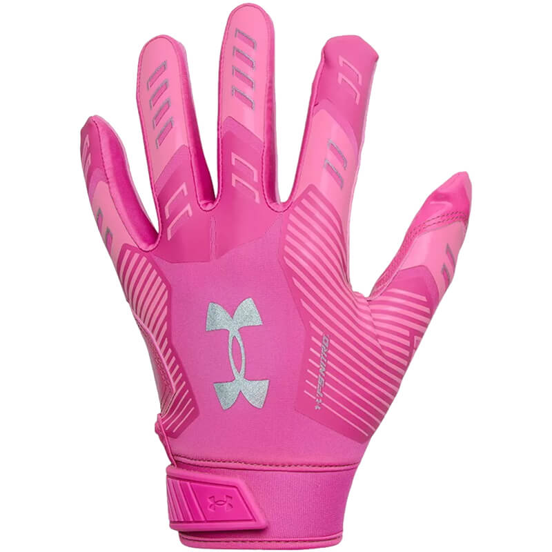 Men's Under Armour F9 Nitro Football Gloves