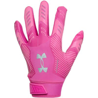 Men's Under Armour F9 Nitro Football Gloves