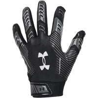 Youth Under Armour F9 Nitro Football Gloves
