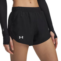 Women's Under Armour Fly By 3" Short