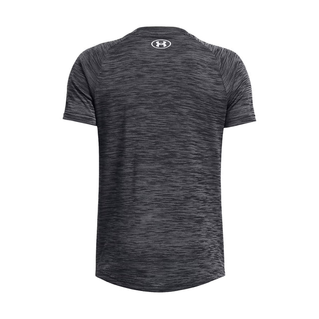 Youth Boys' Under Armour Tech Textured S/S