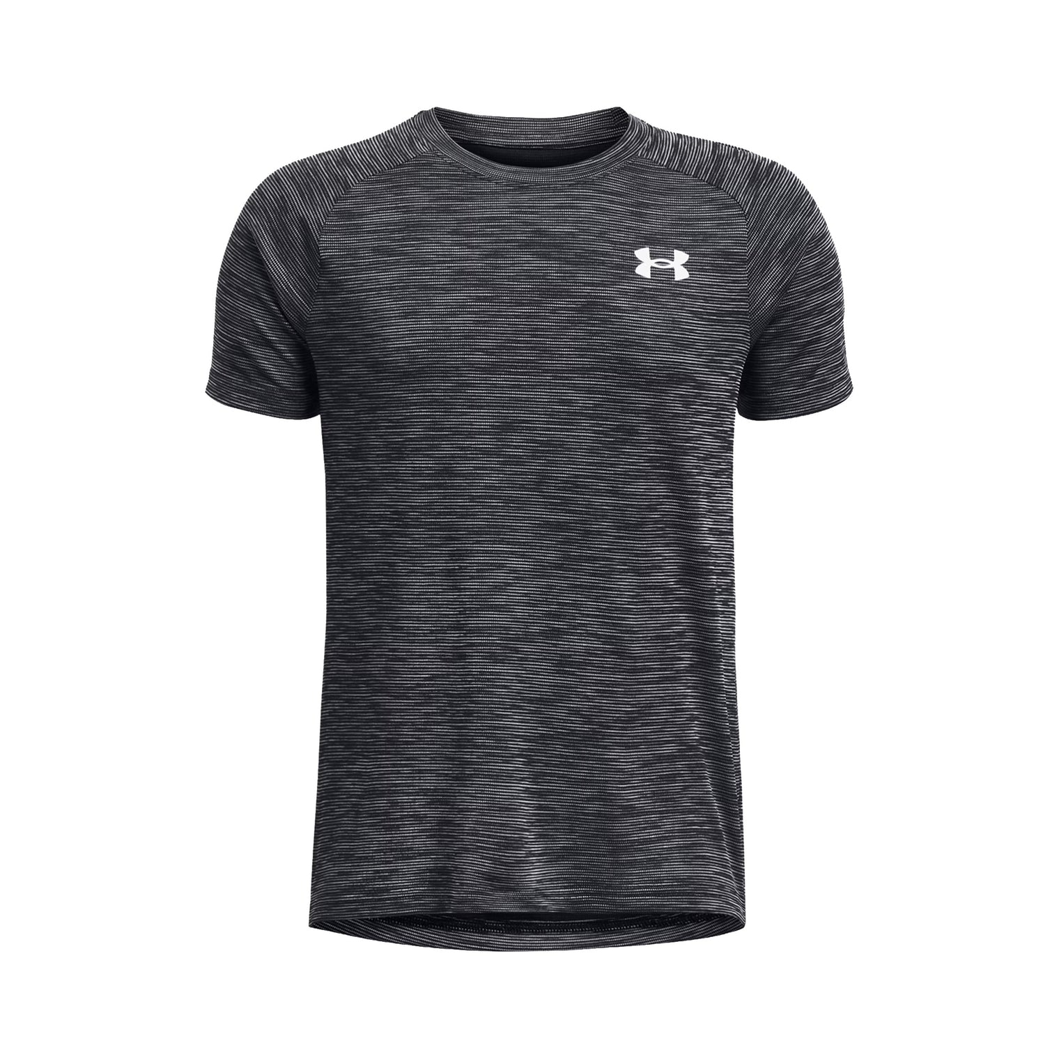 Youth Boys' Under Armour Tech Textured S/S