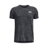 Youth Boys' Under Armour Tech Textured S/S