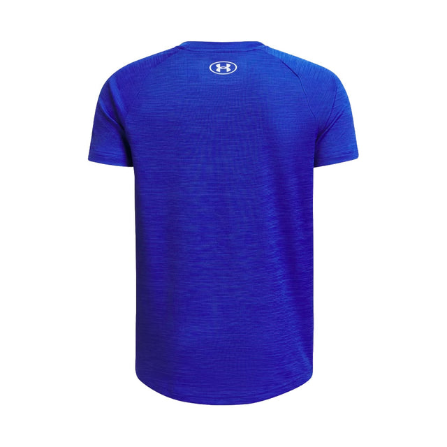 Youth Boys' Under Armour Tech Textured S/S