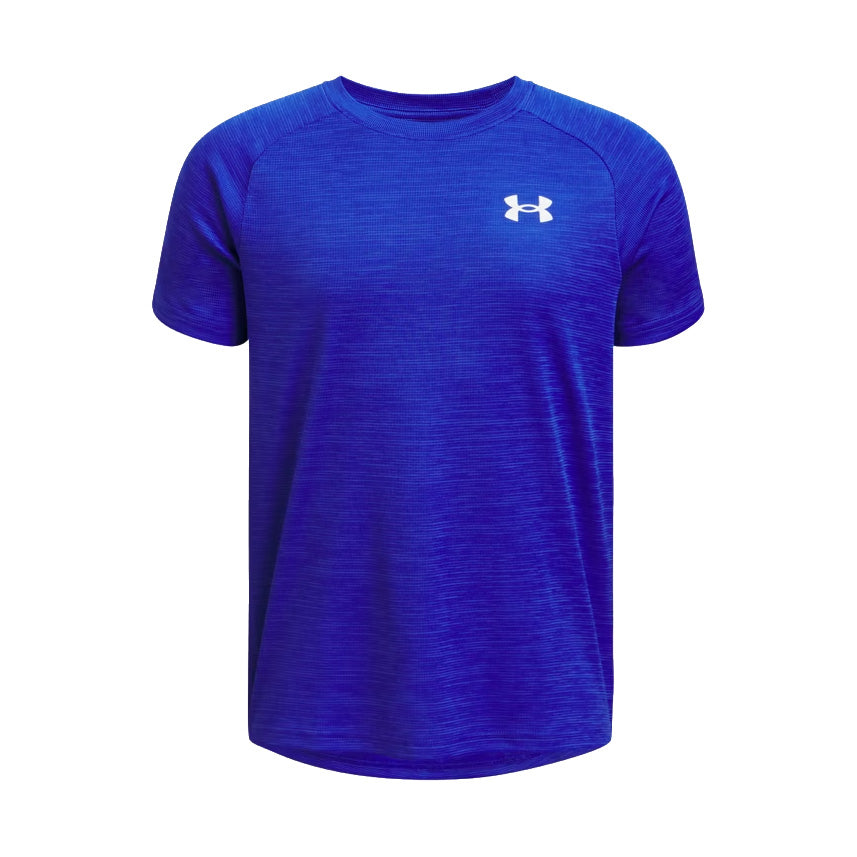 Youth Boys' Under Armour Tech Textured S/S