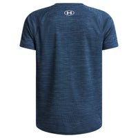 Youth Boys' Under Armour Textured S/S Tee