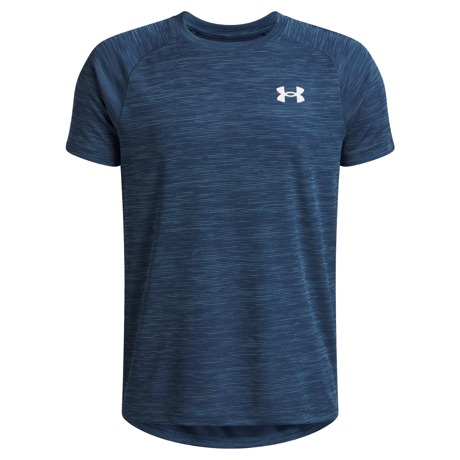 Youth Boys' Under Armour Textured S/S Tee