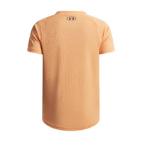 Youth Boys' Under Armour Tech Textured Tee