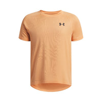 Youth Boys' Under Armour Tech Textured Tee