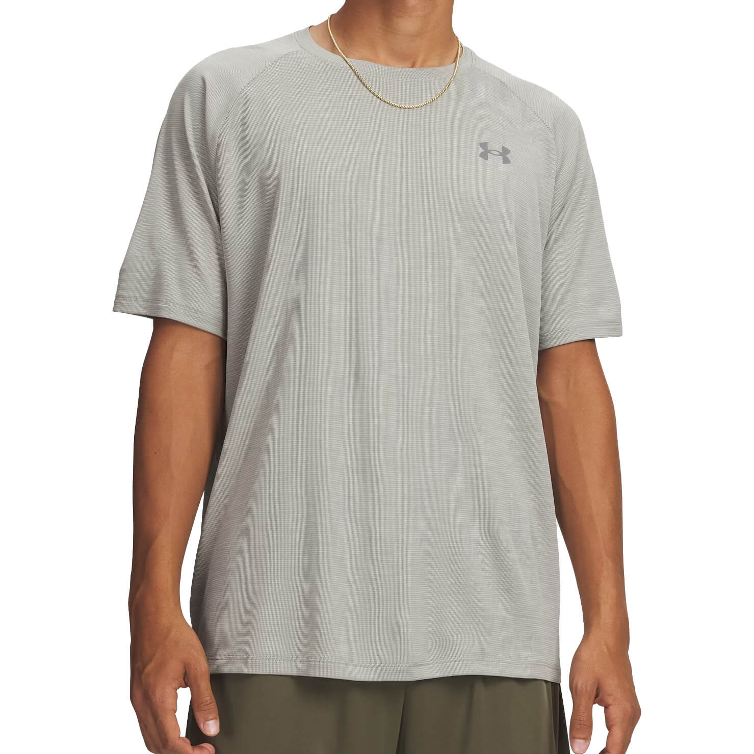 Men's Under Armour Tech Textured S/S Tee