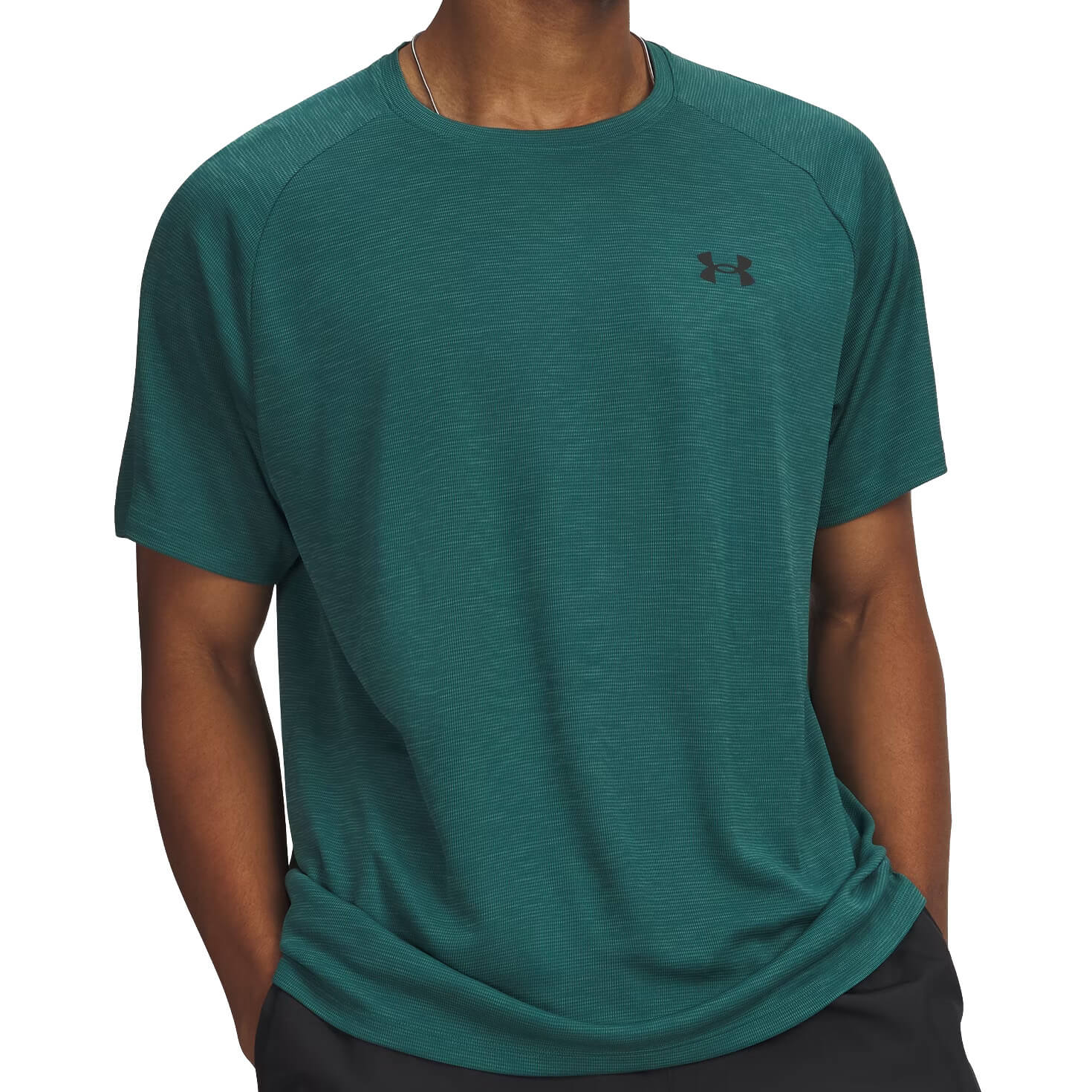 Men's Under Armour Tech Textured S/S Tee