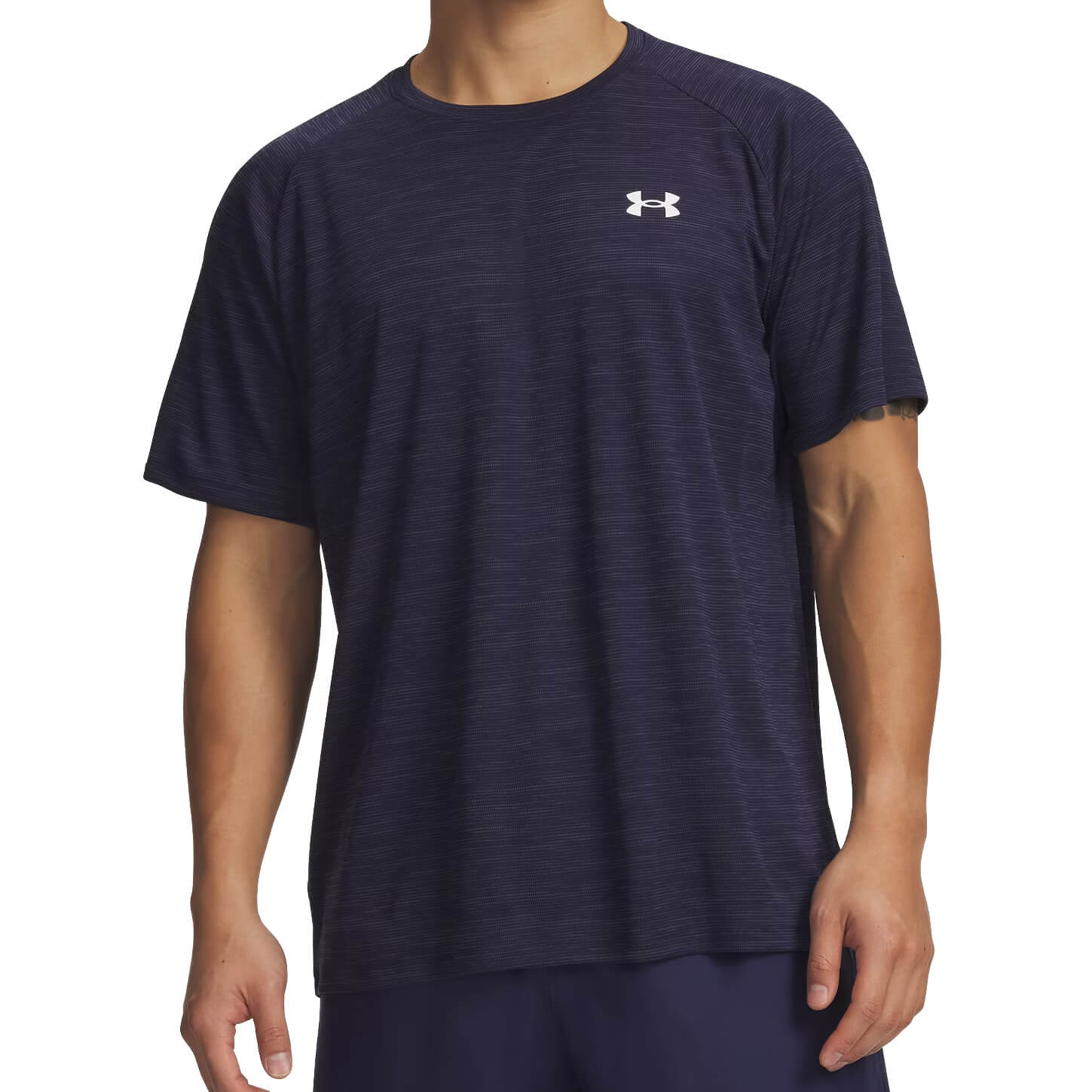 Men's Under Armour Tech Textured S/S Tee