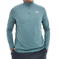 Men's Under Armour Tech Textured 1/2 Zip