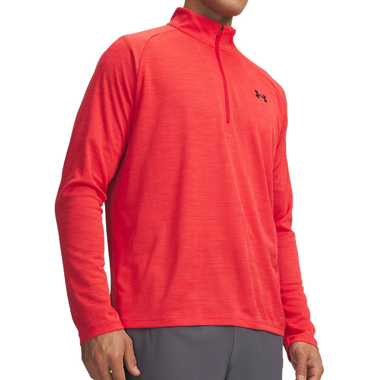 Men's Under Armour Tech Textured Half Zip