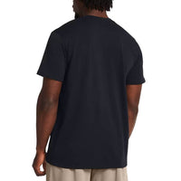 Men's Under Armour Heavyweight Left Chest Patch S/S Tee
