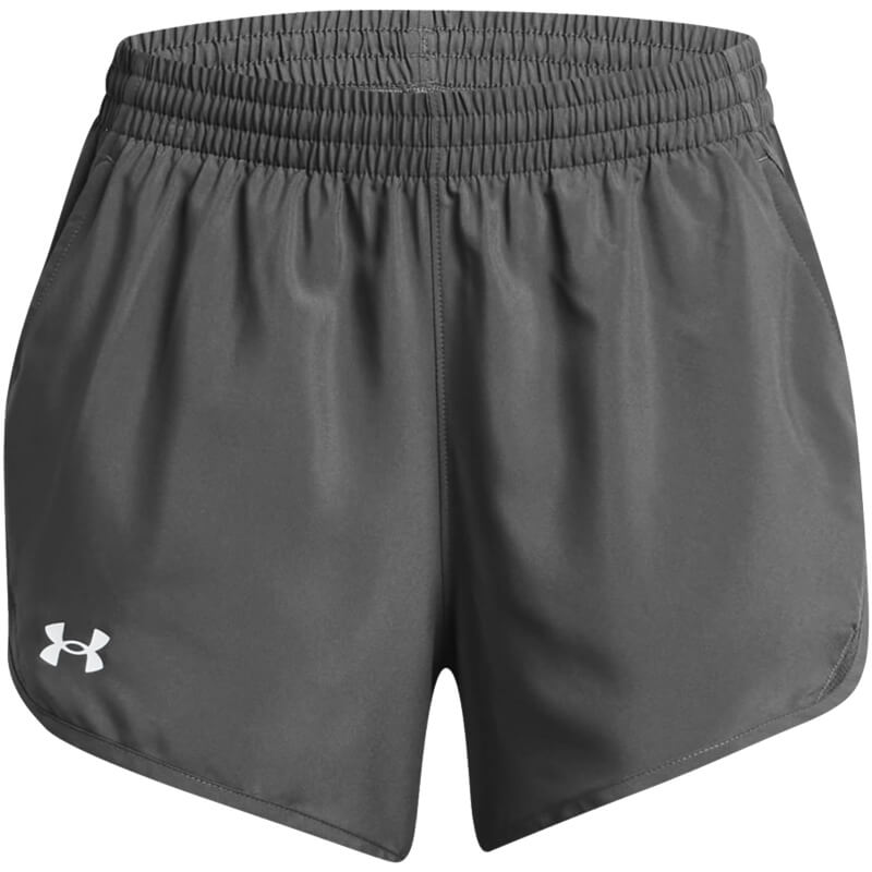 Women's Under Armour Fly-By Unlined 3" Shorts