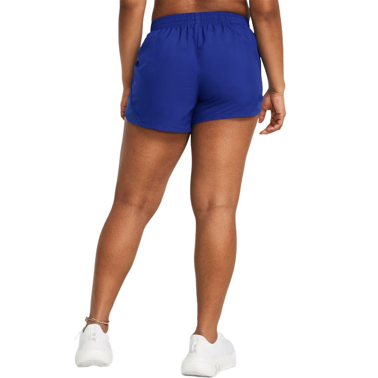 Women's Under Armour Fly-By Unlined 3" Shorts