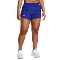 Women's Under Armour Fly-By Unlined 3" Shorts